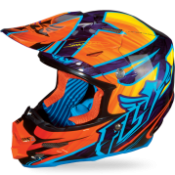 Orange/Purple