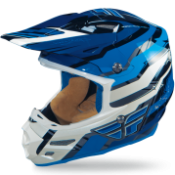 Blue/White