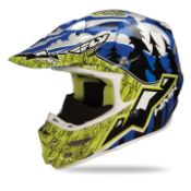 Blue/Lime