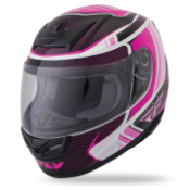 White/Black/Pink