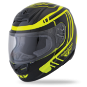 Black/Hi-Viz Yellow