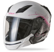 Cirrus White/Pink