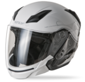 Cirrus White/Silver