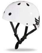 Gloss White/Black