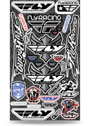 Factory Sticker Sheet