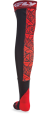 Black/Red
