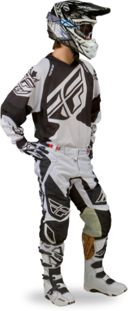 Evolution Rev Black/White
