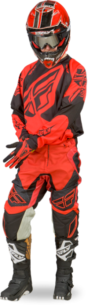 Evolution Rev Red/Black
