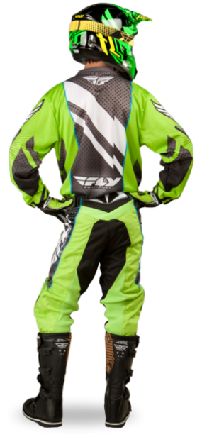 F-16 Green/Black