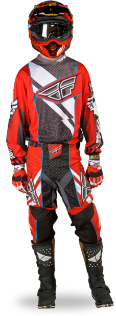 F-16 Red/Black