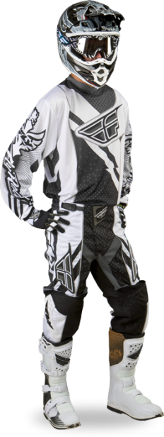 F-16 Black/White