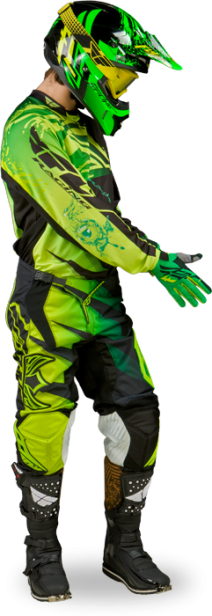 Kinetic Inversion Green/Black