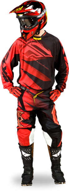 Kinetic Inversion Red/Black