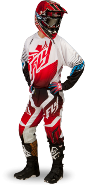 Lite Hydrogen Red/White