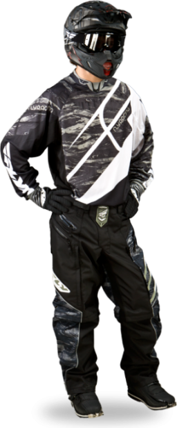 Patrol Camo/Black/Grey