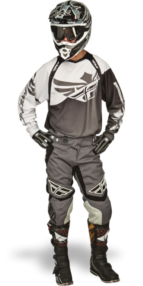 Evolution Clean Black/Grey/White