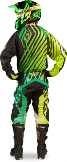 Evolution Rev Green/Black
