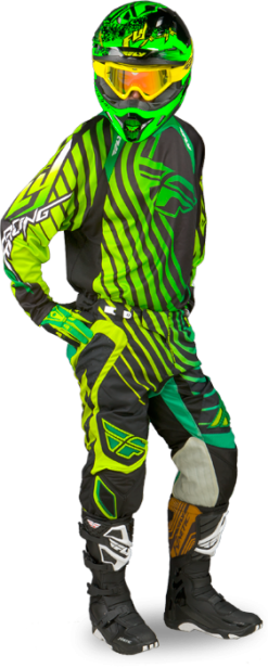 Evolution Rev Green/Black