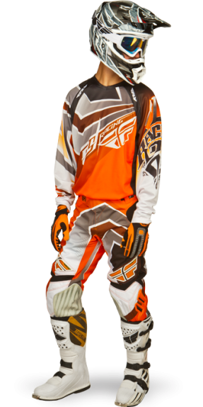 Evolution Vertigo Orange/Grey/Black Orange/Grey/Black