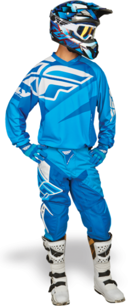 F-16 Blue/Light Blue Blue/Light Blue