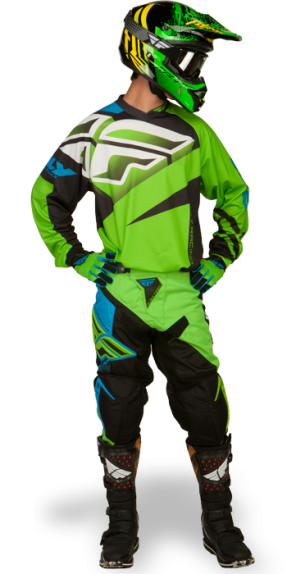 F-16 Green/Black
