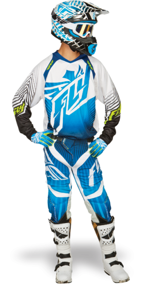Lite Hydrogen Blue/White