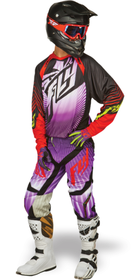 Lite Hydrogen Red/Purple