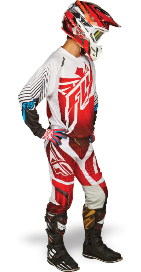 Lite Hydrogen Red/White