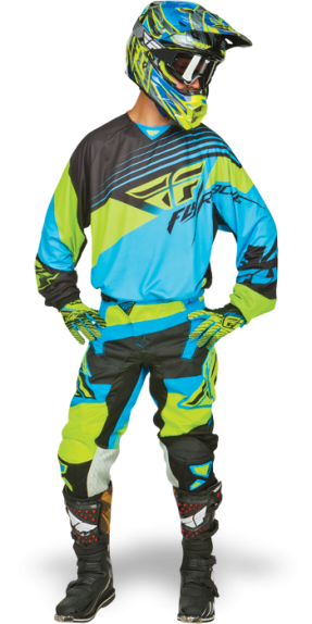 Kinetic Blocks Blue/Hi-Viz