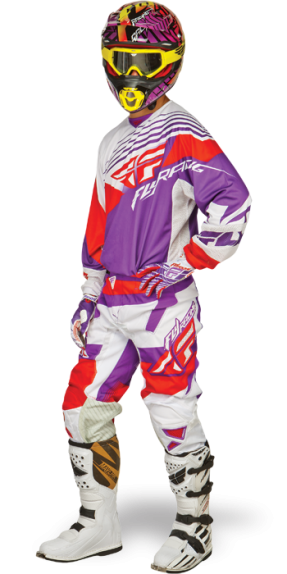 Kinetic Blocks Purple/Red/White