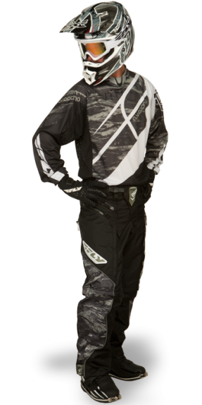 Patrol Camo/Black/Grey