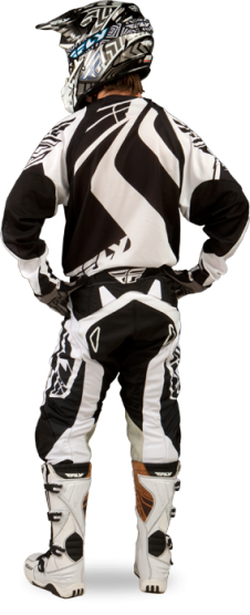 Evolution Rev Black/White