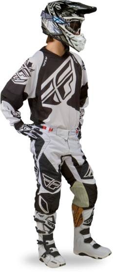 Evolution Rev Black/White