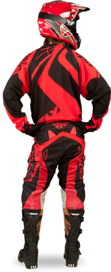 Evolution Rev Red/Black