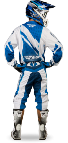F-16 Blue/White