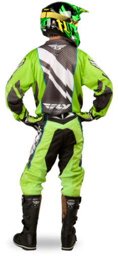 F-16 Green/Black