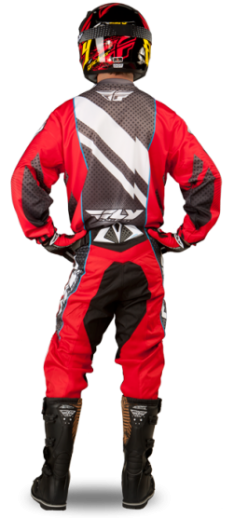 F-16 Red/Black