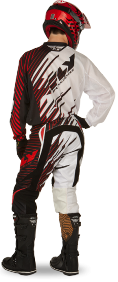 Kinetic Shock Mesh Black/Red