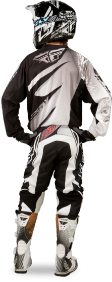 Kinetic Inversion Black/White