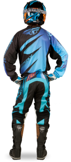 Kinetic Inversion Blue/Black