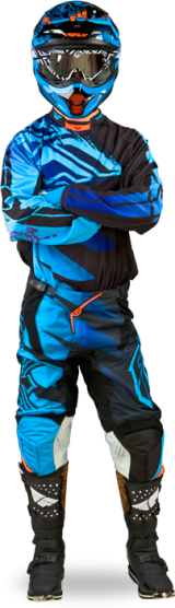 Kinetic Inversion Blue/Black