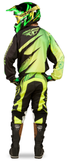 Kinetic Inversion Green/Black