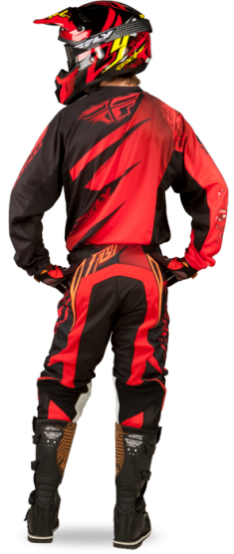 Kinetic Inversion Red/Black