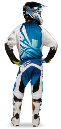 Lite Hydrogen Blue/White