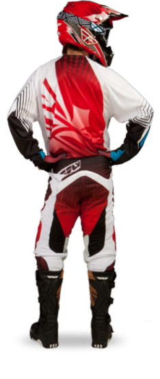 Lite Hydrogen Red/White