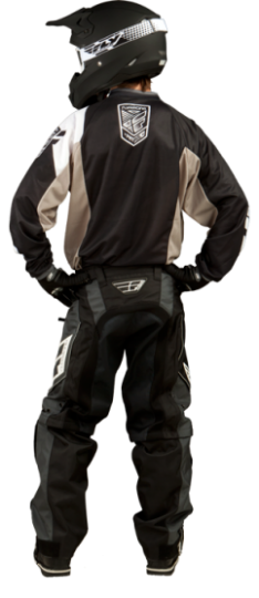 Patrol Black/Grey/White