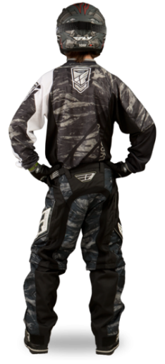 Patrol Camo/Black/Grey