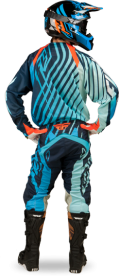 Evolution Sonar Blue/Light Blue