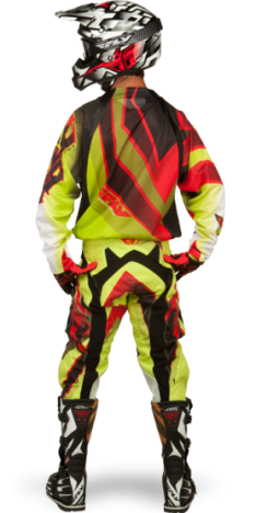 Evolution Vertigo Green/Red/Black