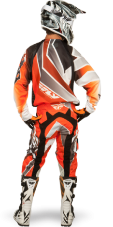 Evolution Vertigo Orange/Grey/Black Orange/Grey/Black